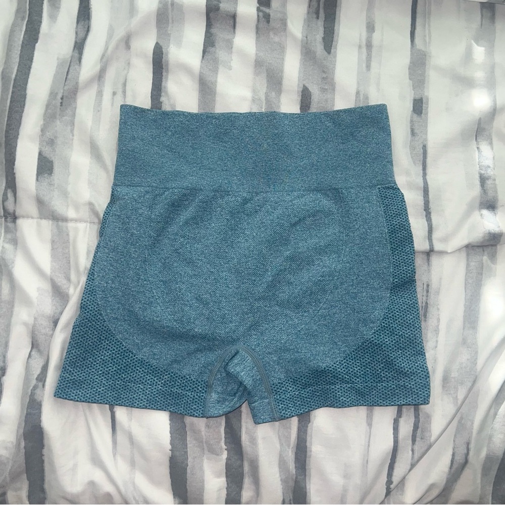 Shein Womens Biker Shorts